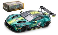 Spark 43SPA2024 Aston Martin Vantage 'Comtoyou Racing' 1st Spa 24hr 2024 - 1/43