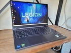 Lenovo Legion 5 15IAH7H RTX3060 i7-12700H WQHD 2560x1600 144Hz 16GB 1TB