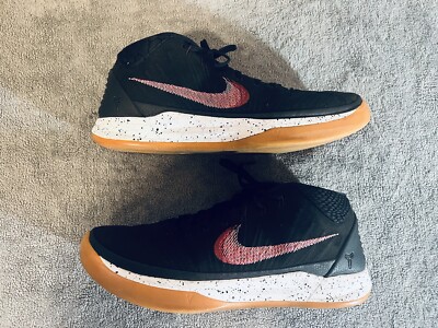 Nike Kobe A.D. Mid Black Gum 2017 Size 11 888412042920| eBay
