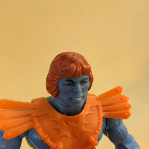 De colección 1981 Mattel MOTU Faker He-Man (Taiwán) - Imagen 3 de 7