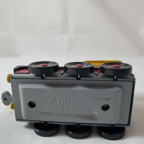 Disney's Animal Kingdom Eastern Star Railway Train Die-Cast Mickey Mouse - Picture 5 of 6