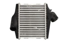THERMOTEC Ladeluftkühler LLK Kühler für Smart Fortwo Coupe 0.8 CDI