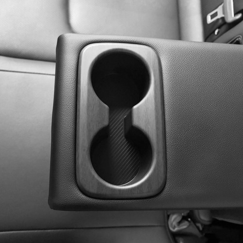 Asiento trasero pasajero lado portavasos marco cubierta embellecedor para Kia Sportage 2023-2025 - Imagen 20 de 20