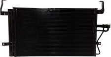  New A/C Condenser For Hyundai Elantra 2001-2008