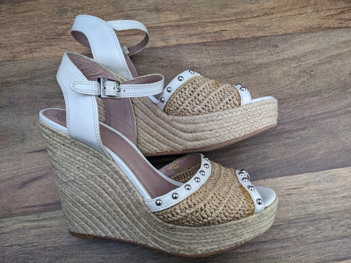 Vince camuto shop platform espadrille