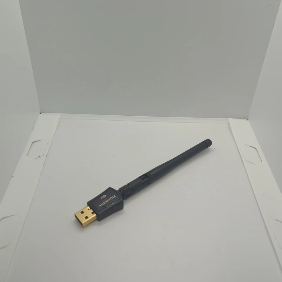 Anewkodi Dual Band Wireless USB WiFi Adapter 11 AC 600 5.8GHz and 2.4GHz - Image 2 of 4