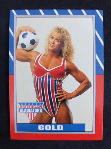 1991 Topps American Gladiators Trading Cards (Pick Your Card) - Bild 138 von 199