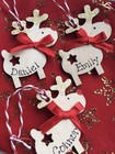 1 Personalised Christmas Decorations.