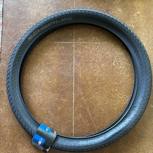 Schwalbe Super Moto-X Tire 27.5+ x 2.8 SnakeSkin Sidewalls with RaceGuard