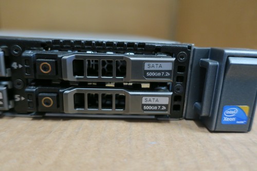 Dell PowerEdge R610 2 x E5620 2.40GHz 96GB Ram 2.5" Drives RAID 1U Rack Server - Picture 4 of 7