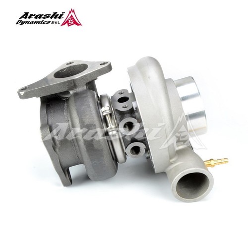 ARASHI 3" inch GTX Billet Turbo Anti-surge TD05H 20G 8cm For SUBARU Impreza WRX - Picture 5 of 6