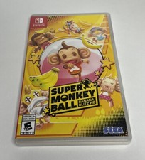 Sell now Super Monkey Ball Banana Blitz HD Nintendo Switch