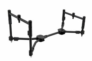 Fox Black Label Complete Kit 3 Rod Compact Pod Carp Fishing Fox Black Label Complete Kit 3 Rod Compact Pod Carp Fishing