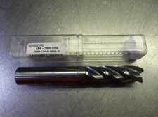 Kyocera 3/4" 4 Flute Carbide CR Endmill 3/4" Shank AP4-7500.2250 LOC3652 
