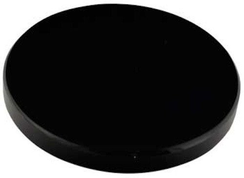 2 Zoll schwarzer Obsidian Schreispiegel! - Bild 1 von 2