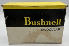 Bushnell Binoculars Insta-Focus Sportview 7x35 Wide Angle Case W/ Original Box