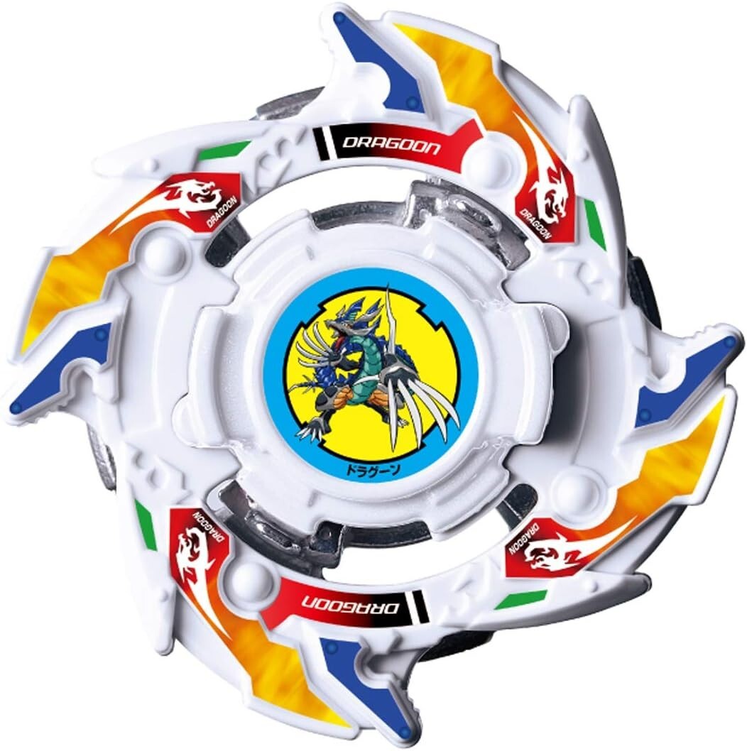 Beyblade Burst B-181 Random Booster Dragoon V2 .Wh.Xc Beyblade Burst B-181 Random Booster Dragoon V2 .Wh.Xc