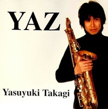 Yaz by Yasuyuki Takagi (CD, Jun-2003, Yasuyuki Takagi) for sale