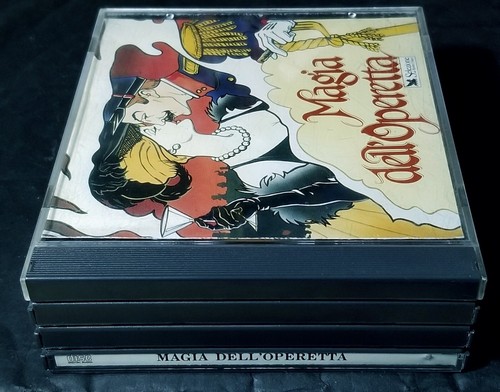 DIE MAGIE DER OPERETTE AUSWAHL AUS DEM READER'S DIGEST BOX CD - Bild 20 von 23