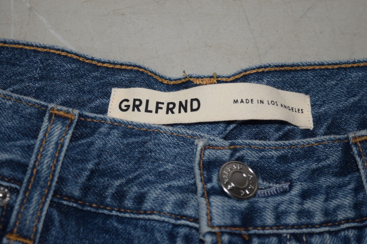 GRLFRND The Lex Cargo Jeans Size 26 | eBay