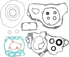 Moose Racing Complete Gasket Kit w/ Oil Seals ATV UTV Made In USA 0934-0284