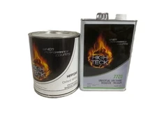 FORD YZ/Z1  Oxford White Automotive Basecoat paint  & Reducer 1 gal each