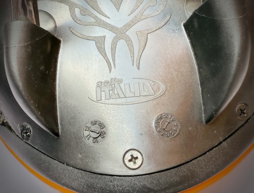RARA Sella Selle Italia YUTAAK VIBRAM Kevlar - Picture 13 of 22