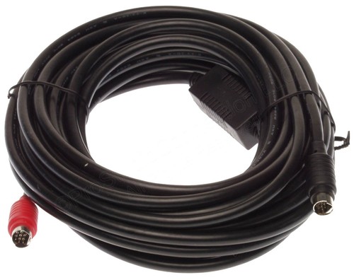 CABLE for Gentner ClearOne AccuMic Intelligent Microphone VTC 10-Pin Plugs NEW! - Picture 3 of 3