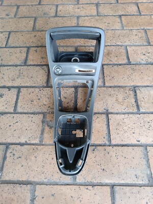 Original Renault Espace 4 JK Mittelkonsole Facelift Anthrazit 8200531087