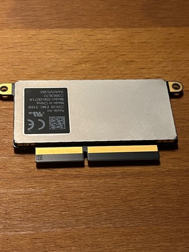 Genuine 256G SSD FOR Apple MacBook Pro 13". - Picture 6 of 6