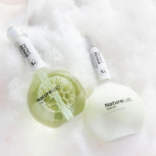 Perfect Repair Shampoo & Conditioner Duo: Replenish and Restore Damaged, Color T - Picture 7 of 12