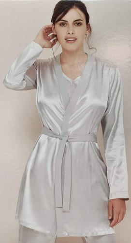 VESTAGLIA RASO DONNA - Picture 23 of 23