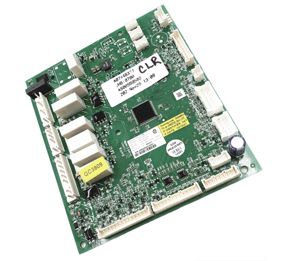 Placa de refrigerador Frigidaire OEM A05174904 envío el mismo día y 60 días de garantía Foto 3 de 4