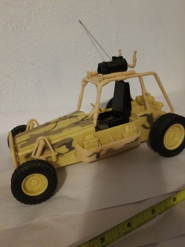 Toys "R" Us radio control doombuggy No controller Untested. Rare . GI Joe. - Picture 10 of 20