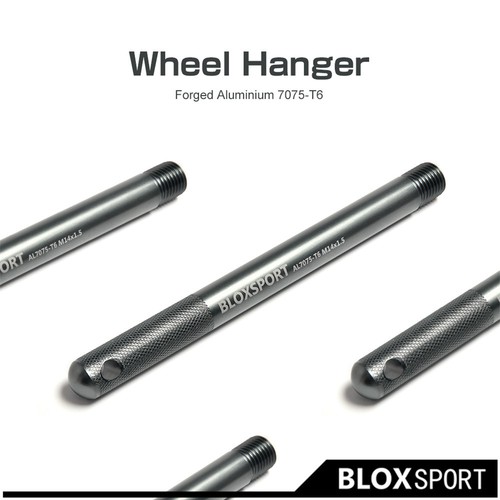 1p M12x1.5 Bolt Thread Size for BMW 330Xi E46, 325Ci Cabrio, M5 E60 Wheel Hanger - Picture 5 of 11