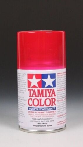 Tamiya PS-1 to PS-63 Spray Paint Can 3.35 oz. (100ml) for Polycarbonate + Lexan - Picture 38 of 64