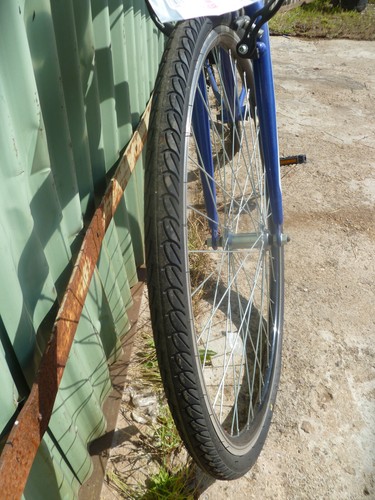 Challenge Roam 28 inch Wheel Size Mens Hybrid Bike Blue  New (Read Description) - Picture 4 of 24