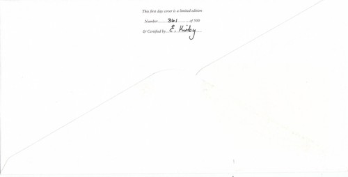 Prehistoric GB Guernsey Benham FDC 1994 CLEARANCE (144579) - Picture 2 of 2