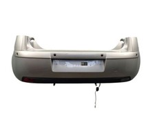 Stoßstange Stoßfänger hinten EZR ALUMINIUM-GRAU für CITROEN C4 I (LC) 1.6 16V