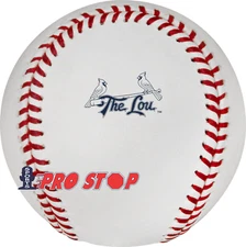 2024 ST LOUIS CARDINALS City Connect THE LOU Ball Official Rawlings Baseball