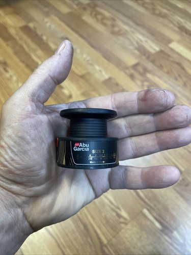 One-Size 3 Spulen für Abu Garcia Cardinal Gold Max Spinnrolle NEU 6 verfügbar - Bild 2 von 5