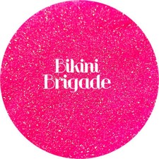 Premium Polyester Glitter - Pink Iridescent