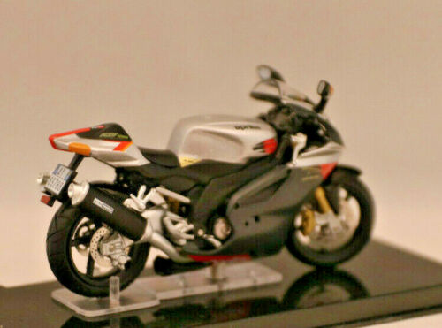 **APRILIA RSV 1000R**Atlas Collection*neu*Maßstab: 1:24*Standmodell** - Bild 5 von 7