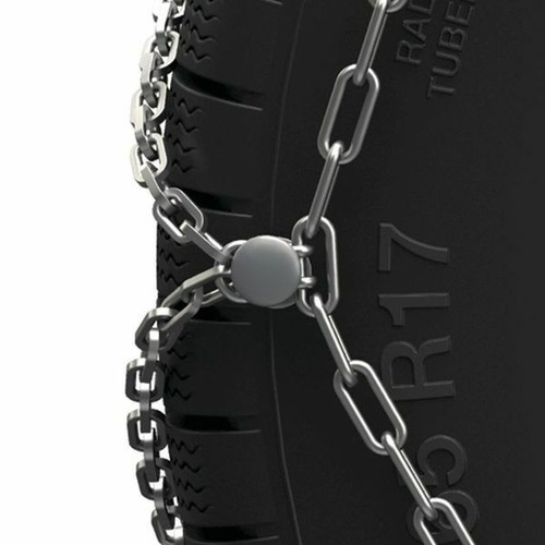 KONIG XG-CROSS 251 CATENE NEVE 10MM ALTA QUALITA' CON PRETENSIONATORE AUTOMATICO - Picture 7 of 9