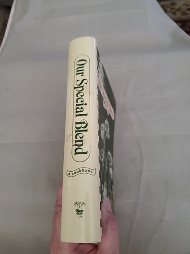 Our Special Blend Cookbook Easter Seal Vintage (Spiral Bound, 1984) - Picture 2 of 14