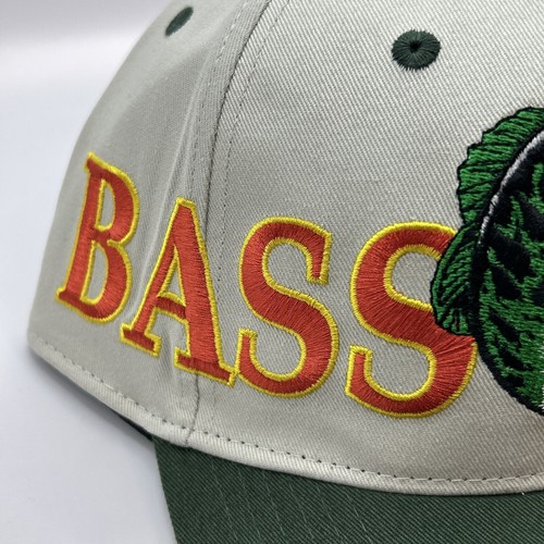 Cappello berretto tela Bass Pro Shop look vintage stile retrò nuovo con etichette - Foto 5 di 9