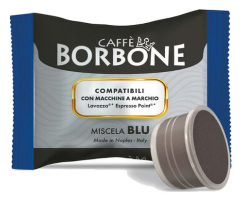 400 Kapseln Caffè Borbone Kit Verkostungen 4 Mischungen Gemischt Modell - Bild 3 von 6