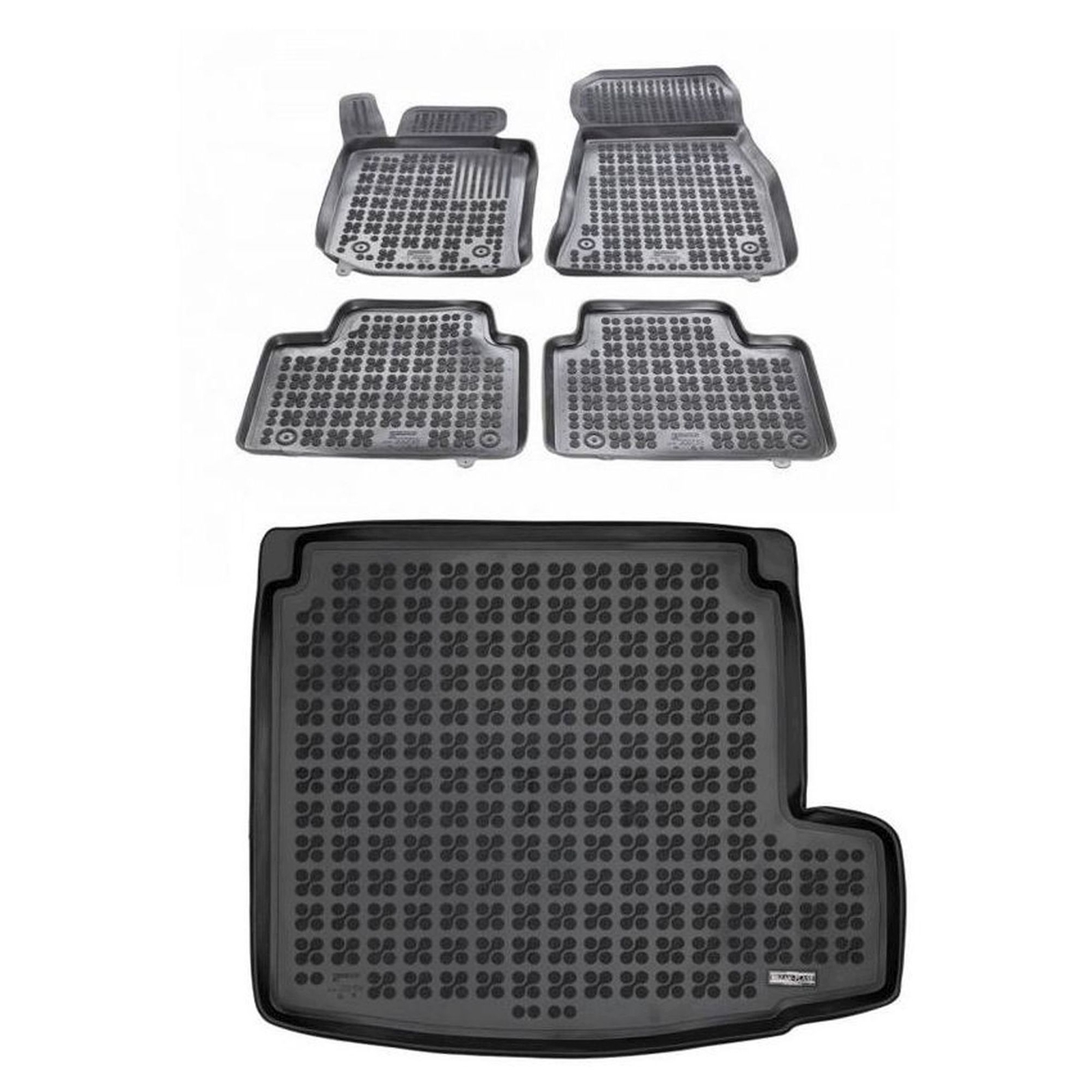 Tapis de sol BMW 3 G20 Sedan Hybride pour trajets professionnels et vacances en famille