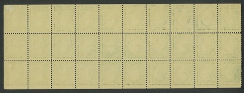 #498f Pane of 30 stamps Mint NH CV $1800.00 ***RARE*** - Picture 2 of 3