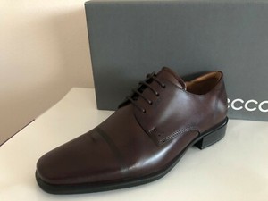 ecco cairo leather derby